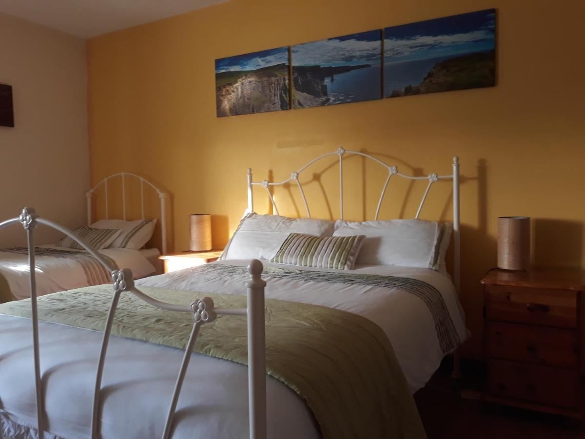 Couette-café Slieve Elva Lisdoonvarna