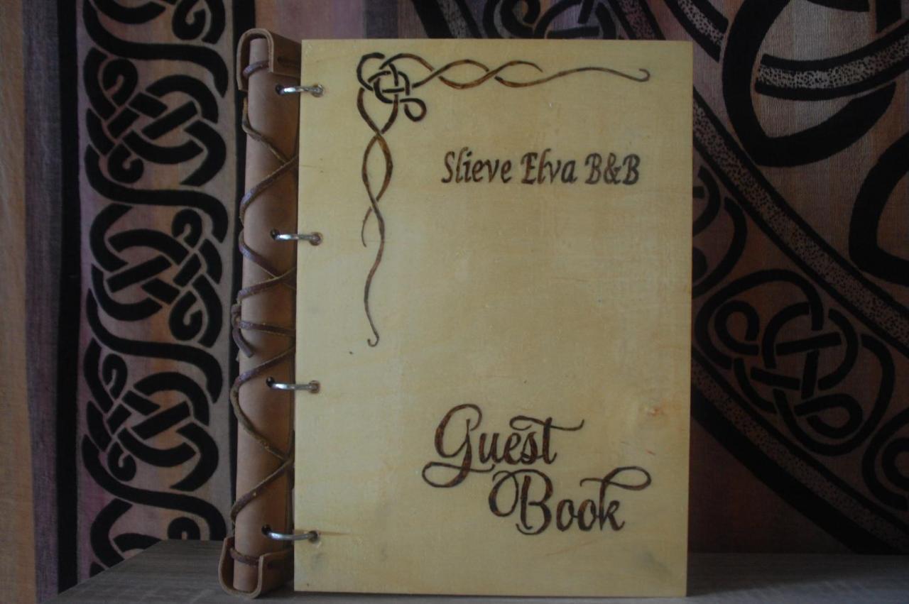 Couette-café Slieve Elva *
