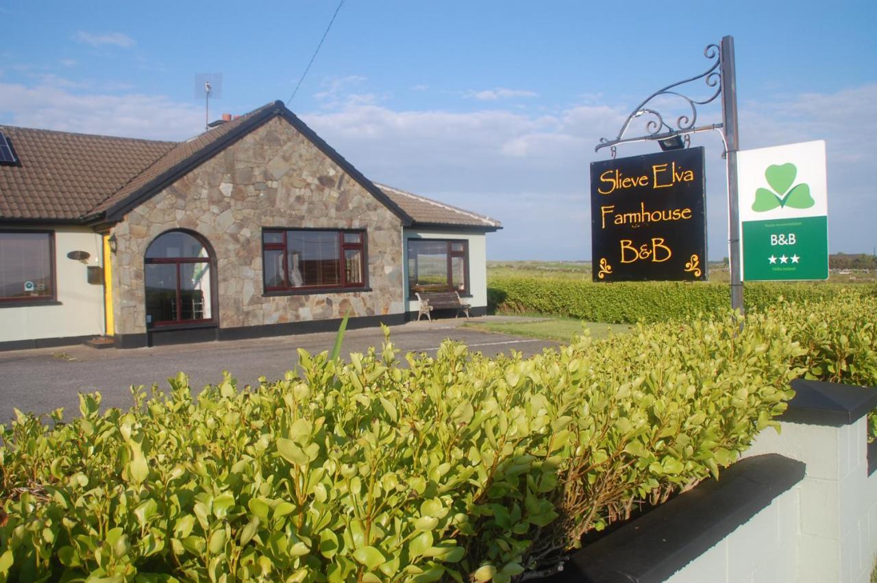 Slieve Elva * Lisdoonvarna