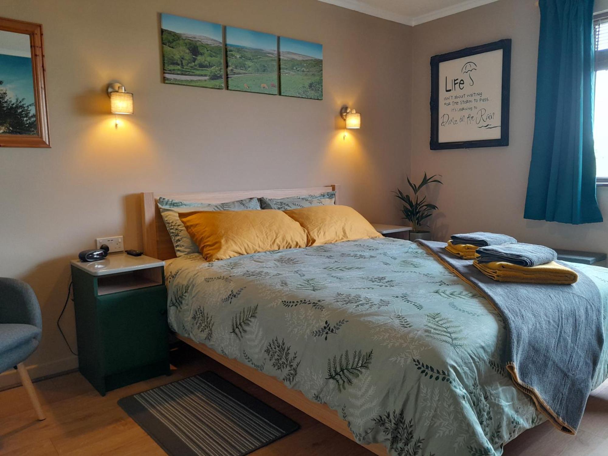 Couette-café Slieve Elva Lisdoonvarna